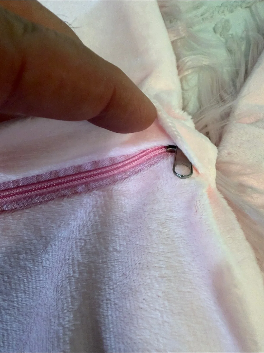 N/A soft pink